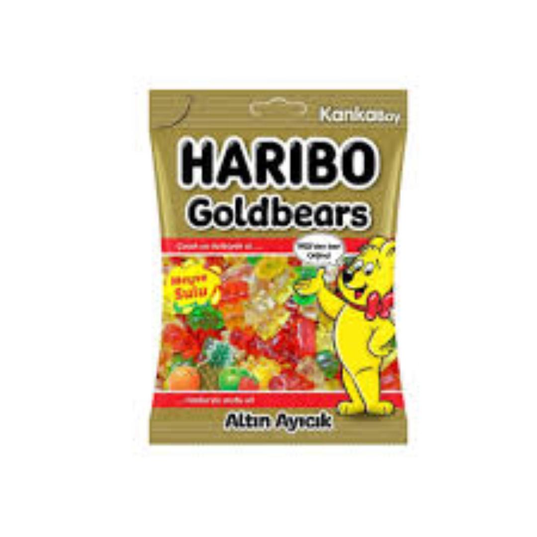 HARIBO GOLDBEAR 80G